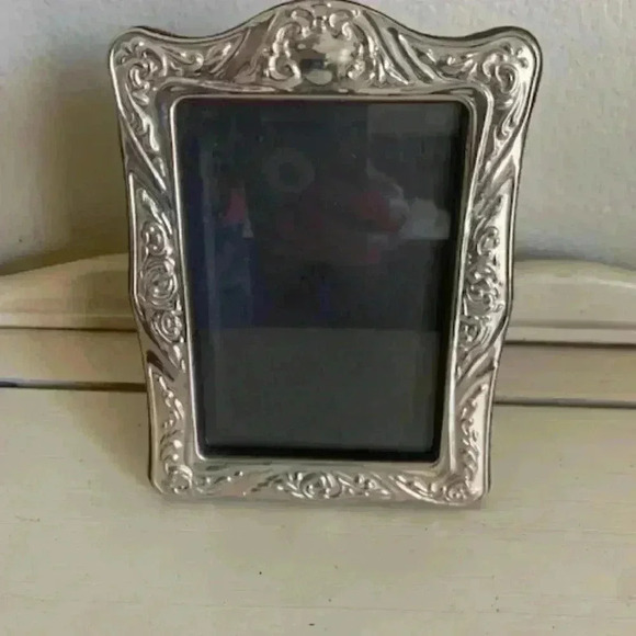 Vintage picture frame late 20th century rectangular frame circa 2000 - Picture 5 of 6